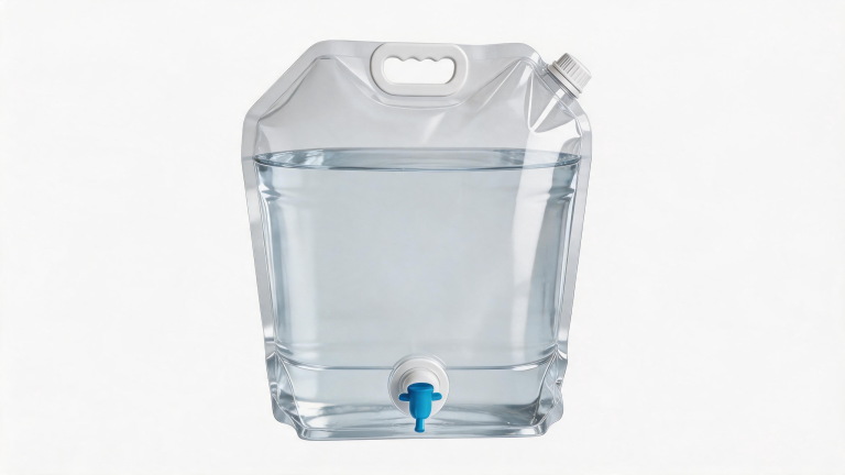 One‑way Valve Bag