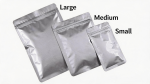 Zipper Aluminum Foil Bag