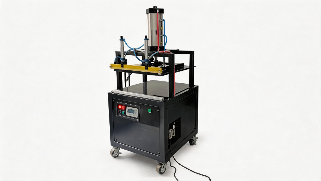YGPACK DZY-1000Z Quilt Compressor