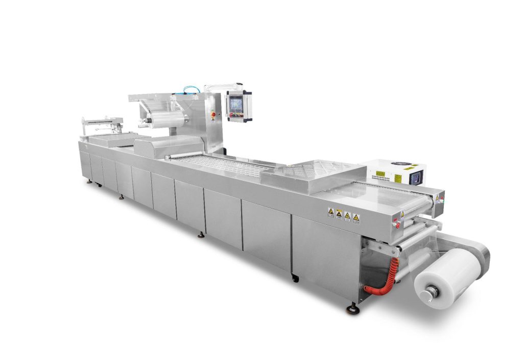 YGPACK LT420 Stretch Film Vacuum Sealer