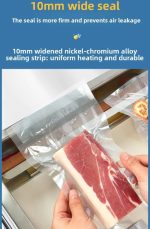 YGPACK DZQ-260 Single Chamber Vacuum Sealer - Image 2