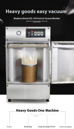 YGPACK DZ-720L Single Chamber Vacuum Sealer - Image 5