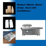 YGPACK DZS-700L R Double Chamber Vacuum Sealer - 图片 3