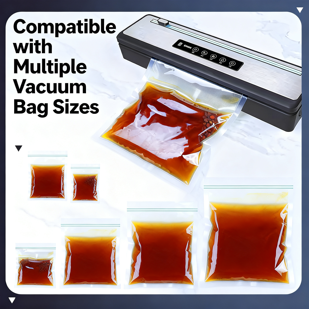 YGPACK EW300B Household Vacuum Sealer