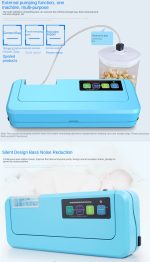 YGPACK P290 Household Vacuum Sealer - Image 5