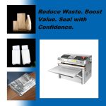 YGPACK DZE-500I External Suction Vacuum Sealer - Image 2