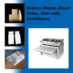 YGPACK DZE-500I External Suction Vacuum Sealer - Image 3