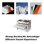 YGPACK DZE-500I External Suction Vacuum Sealer - Image 6