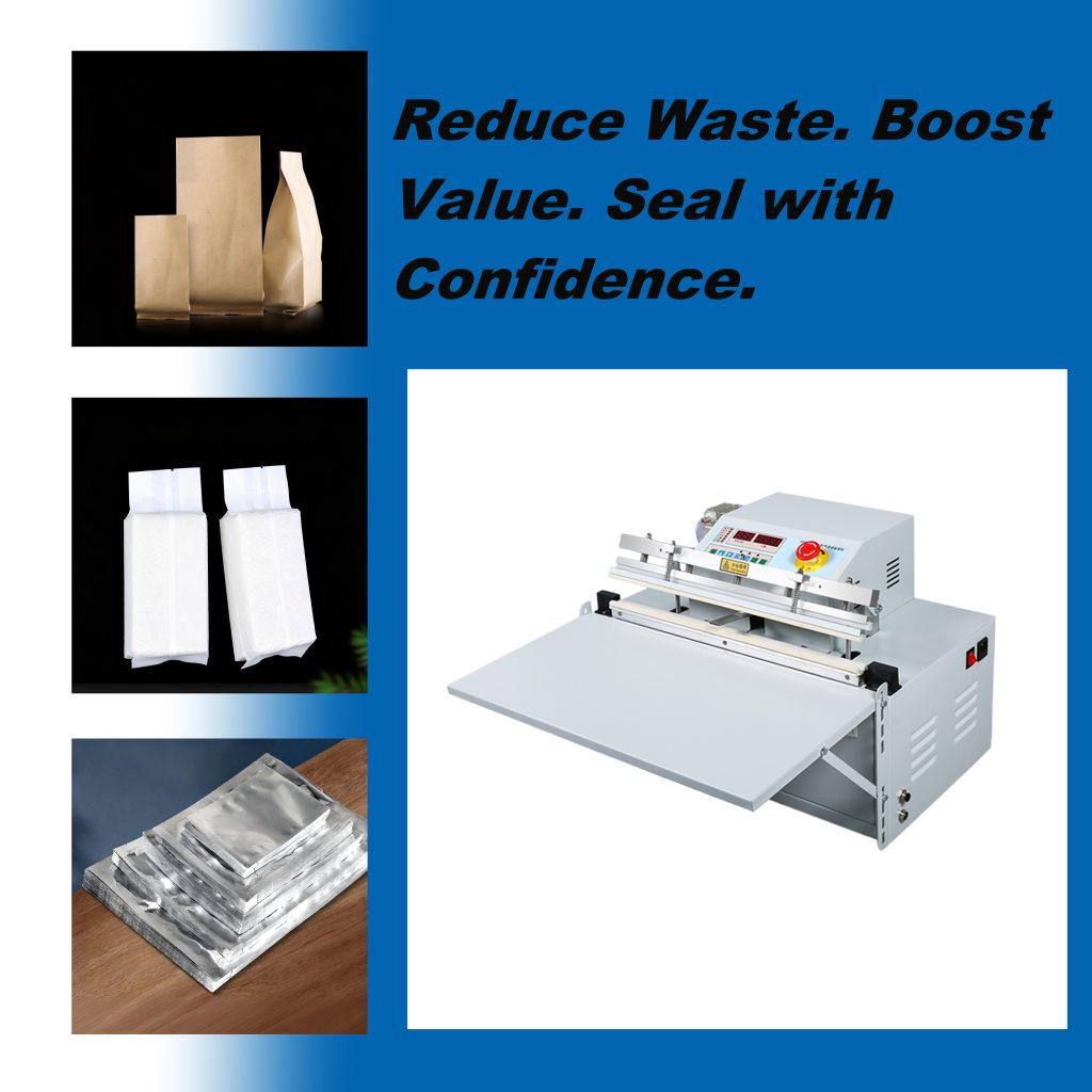 YGPACK GP-500II External Suction Vacuum Sealer