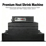 YGPACK 3015 Network Through Type Shrink Wrapping Machine - Image 4