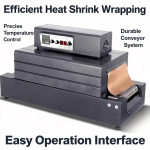 YGPACK 3015 Chain Through Type Shrink Wrapping Machine - 图片 6