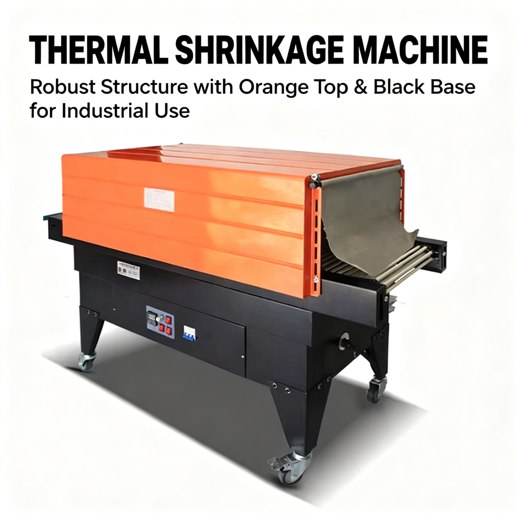 YGPACK 4535 Chain Through Type Shrink Wrapping Machine