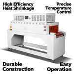 YGPACK 5530LN Chain Through Type Shrink Wrapping Machine - 图片 2
