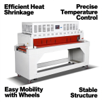 YGPACK 5530LN Chain Through Type Shrink Wrapping Machine - 图片 3