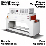 YGPACK 5530LN Chain Through Type Shrink Wrapping Machine - 图片 4