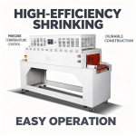 YGPACK 5530LN Chain Through Type Shrink Wrapping Machine - 图片 5