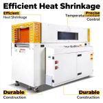 YGPACK 4525K Chain Through Type Shrink Wrapping Machine - Image 4