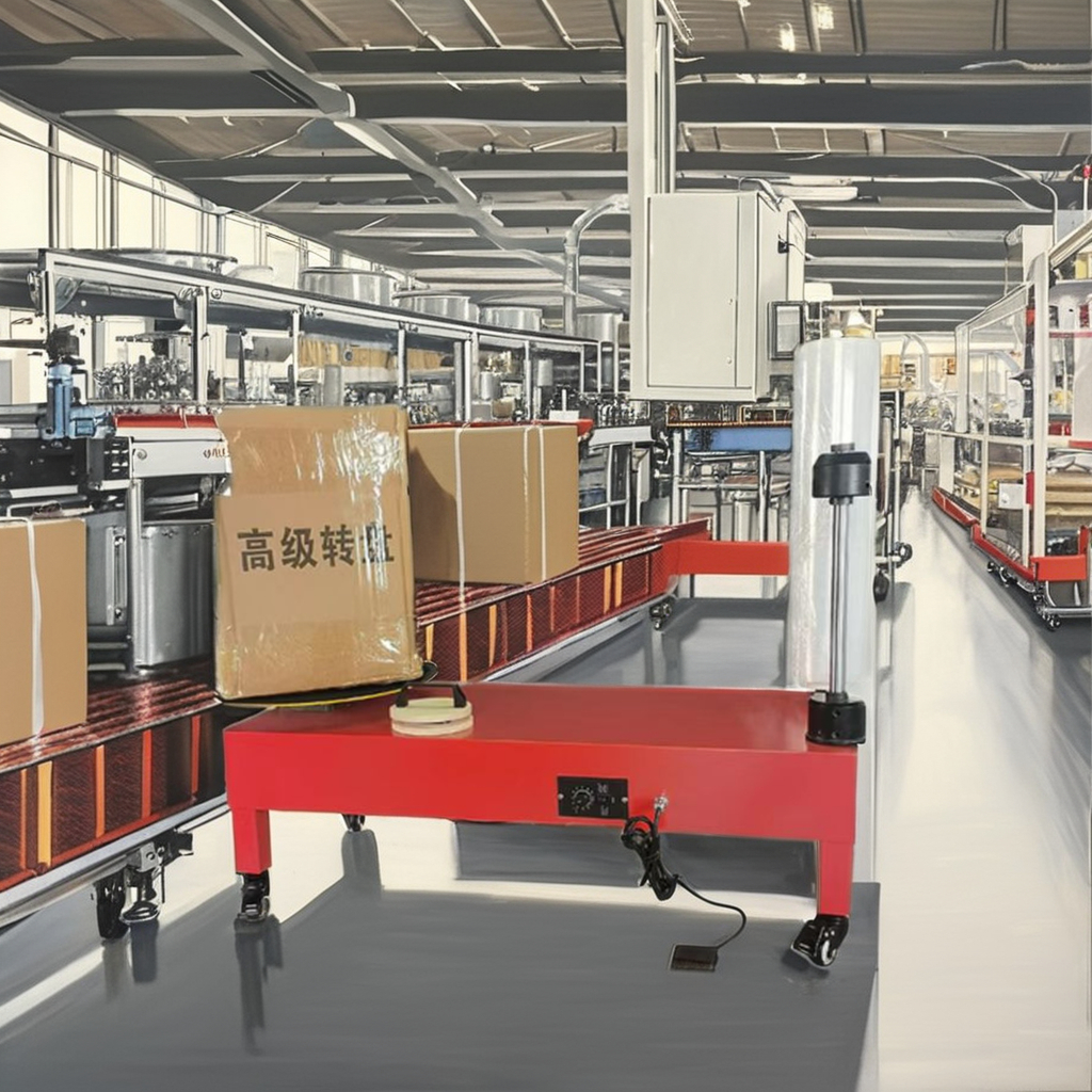 YGPACK Dingzhao-AI Case Sealer