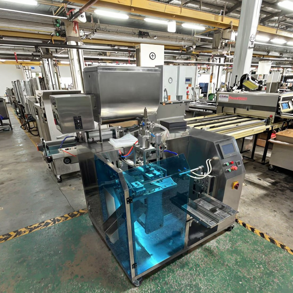 YGPACK Automatic Horizontal Pouch Packaging Machine