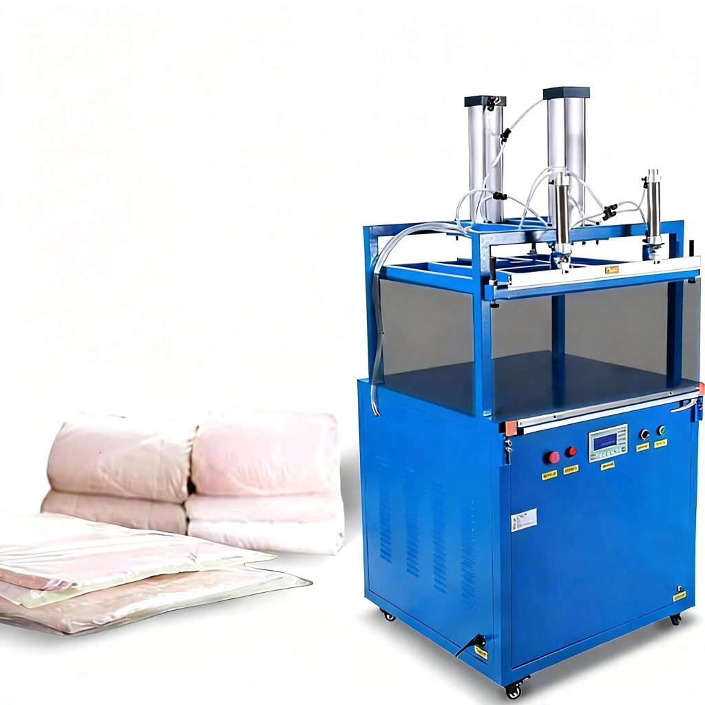 YGPACK Dragon 800 Quilt Compressor