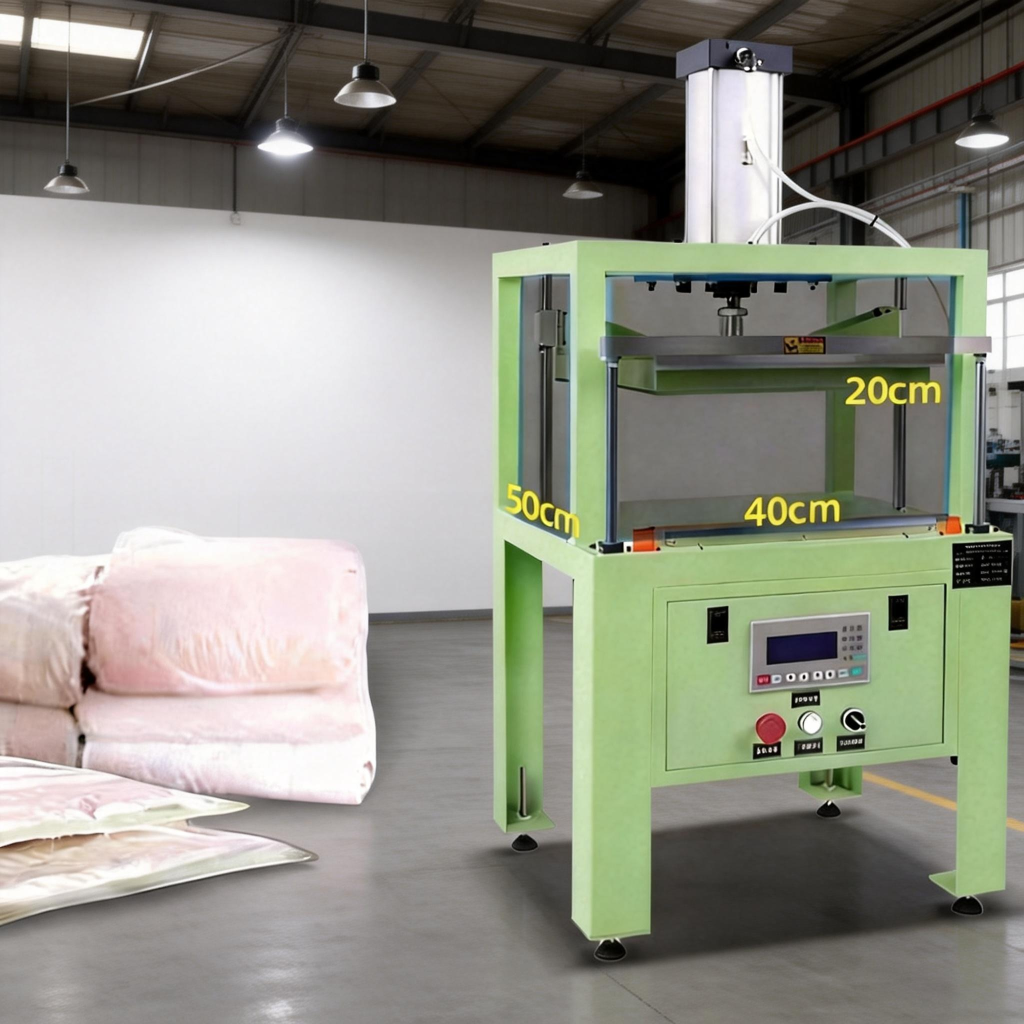YGPACK DZY-400A Quilt Compressor