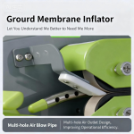 YGPACK YG10 Bubble Cushion Air Pillow Inflator - Image 4