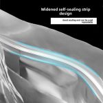 Aluminum Foil Self‑Standing Zipper Bag - Image 6