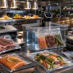 The Sous Vide Revolution — How Restaurants and Meal PrepBrands Are Driving Vacuum Sealer Sales