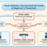 I’m Just Starting Out — Which Vacuum Sealer Should I Buy First?